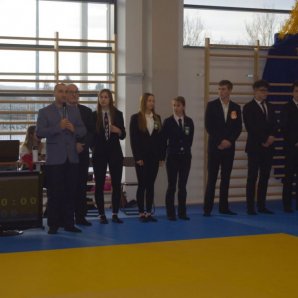 Międzynarodowy mikołajkowy turniej judo dla dzieci 4