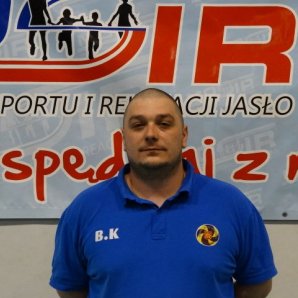 Trener Bartosz Kilar
