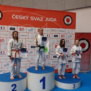 Wiktoria Górska  wywalczyła brązowy medal w Ostrawie 4