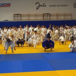 Międzynarodowy mikołajkowy turniej judo dla dzieci 3