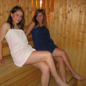 Sauna fińska 1