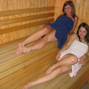 Sauna fińska 2