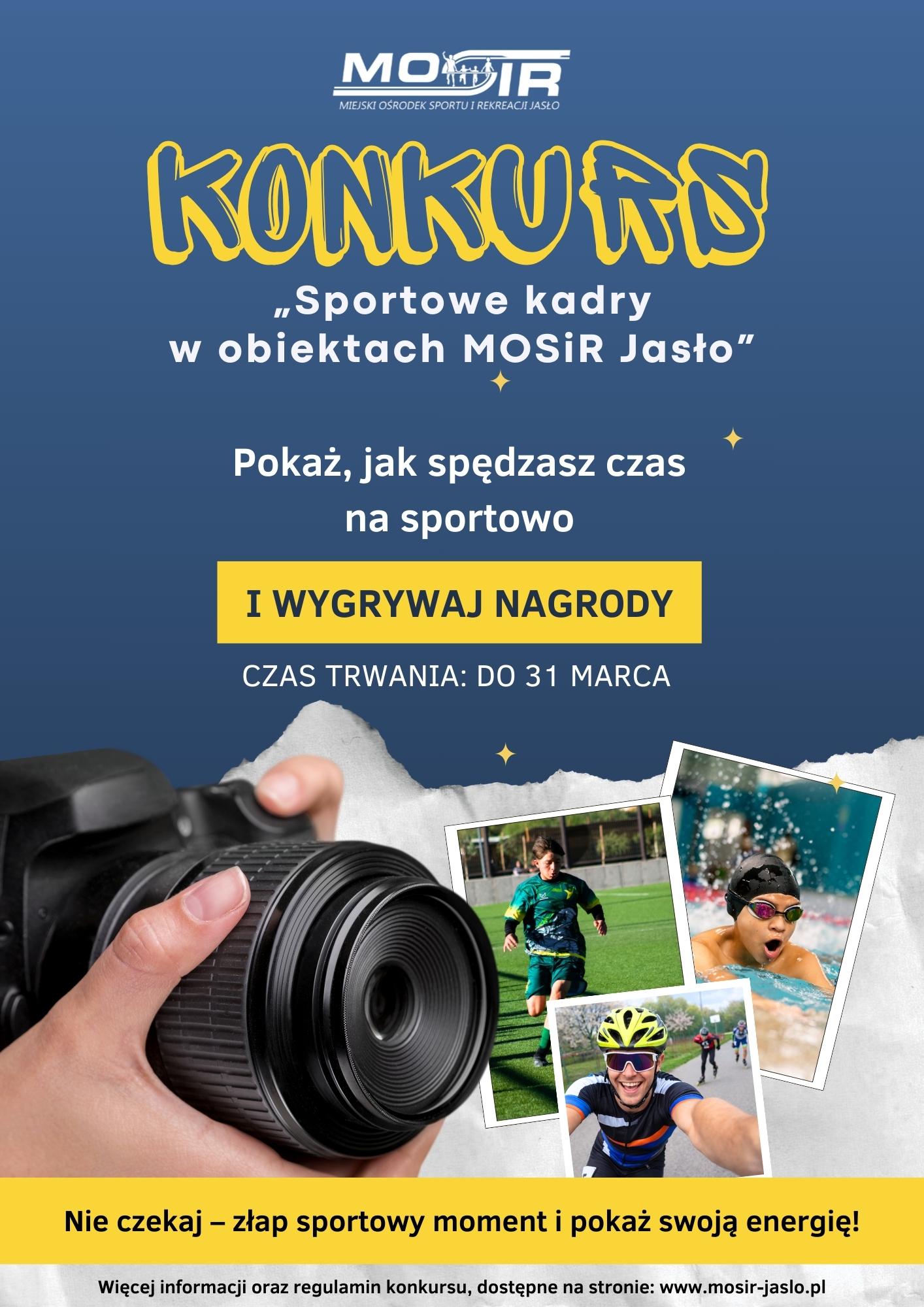 Konkurs sportowe kadry