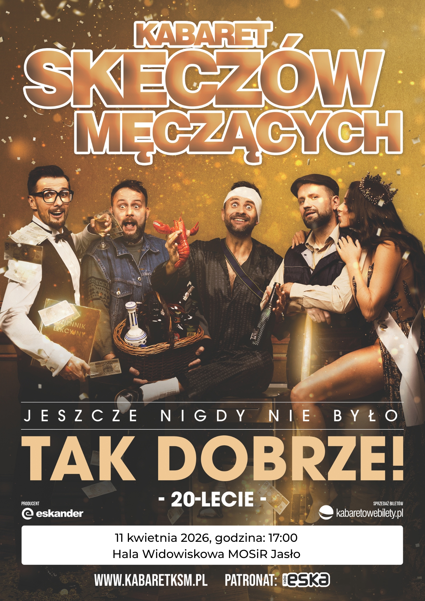 Kabaret Skeczów Męczących