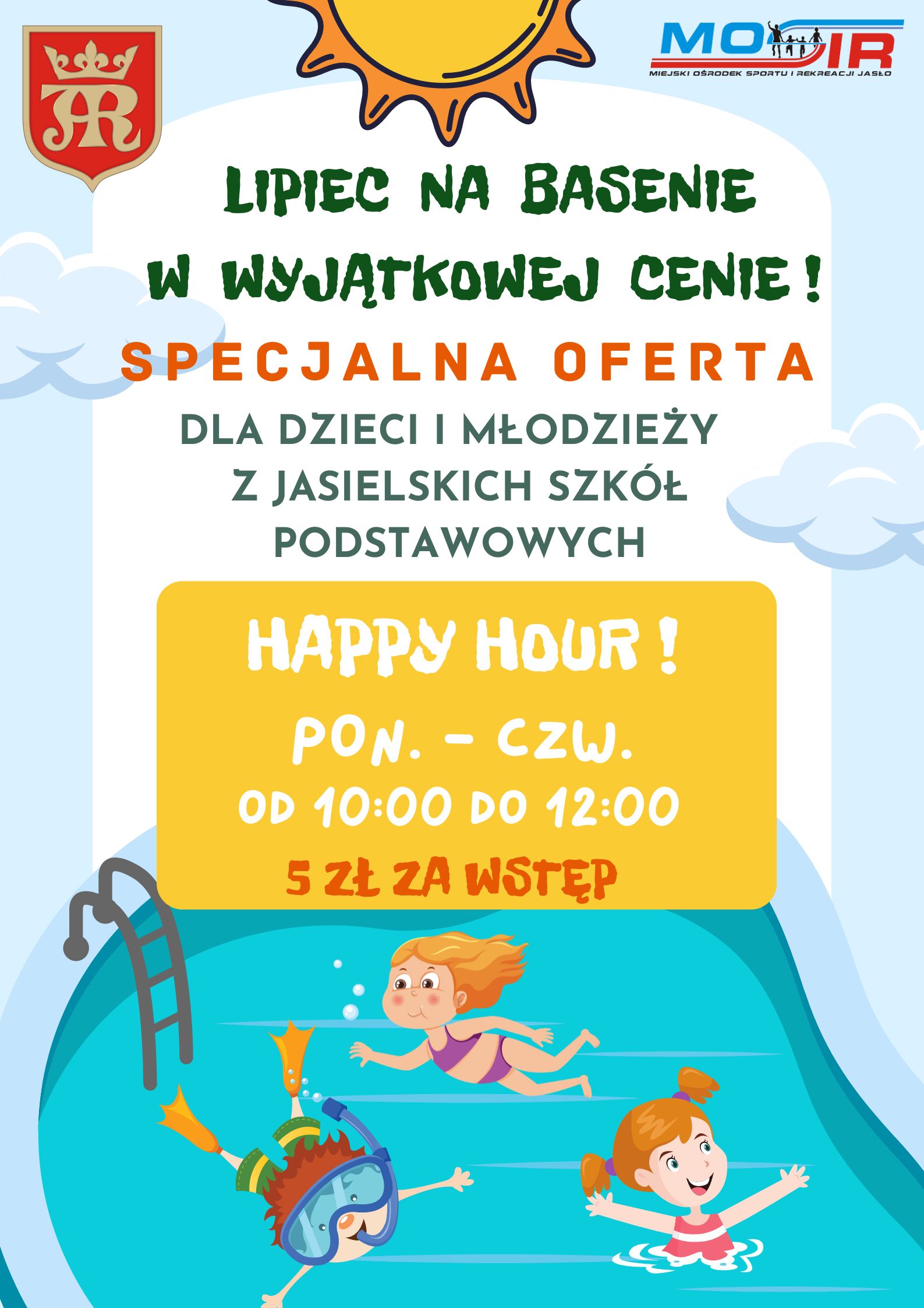LIPIEC NA BASENIE W WYJĄTKOWEJ CENIE