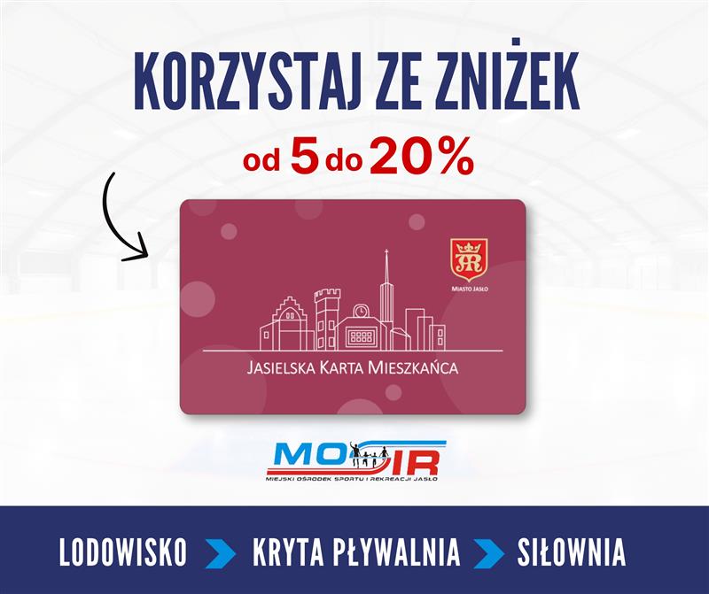 Jasielska Karta Mieszkańca