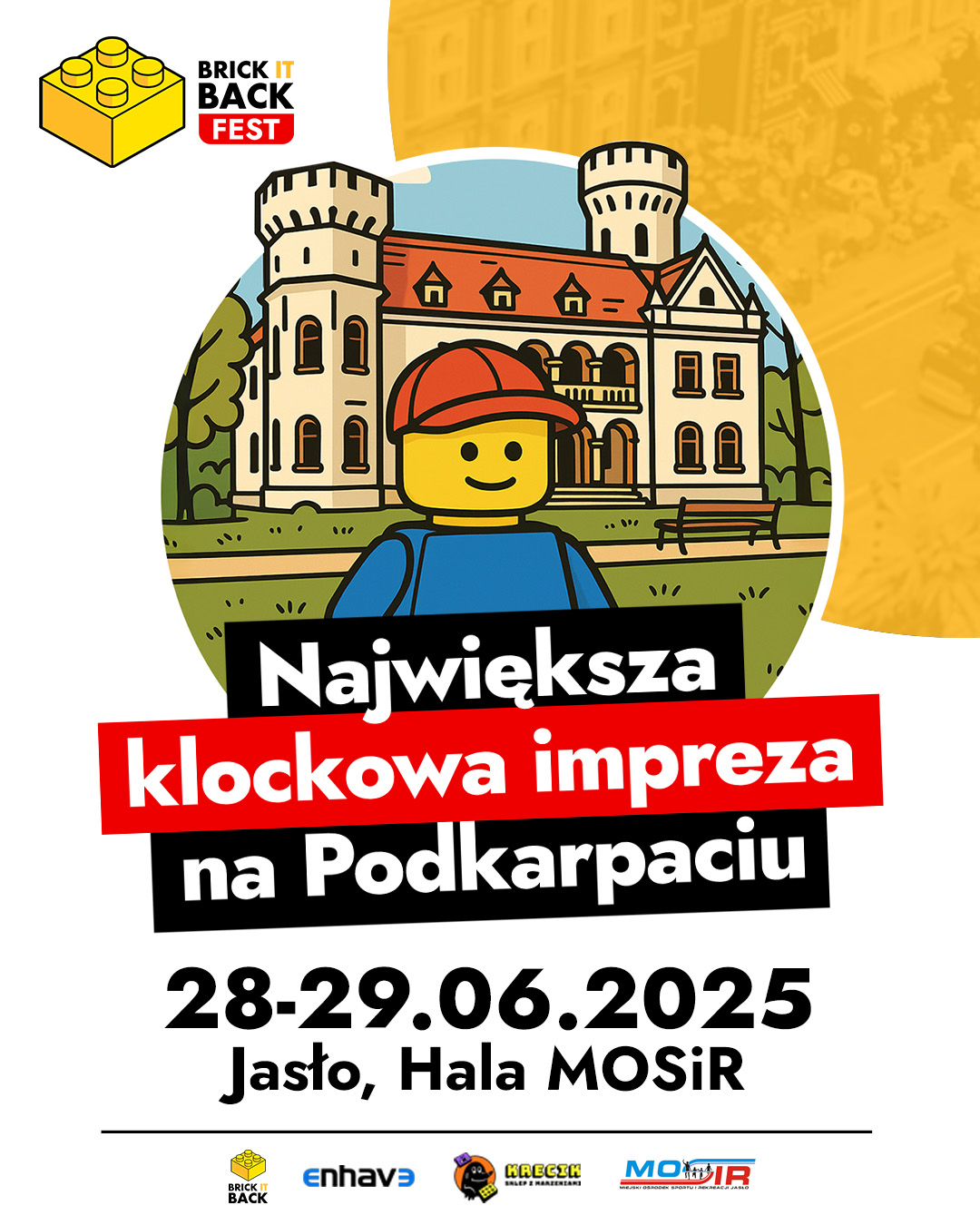 Największa klockowa impreza na Podkarpaciu