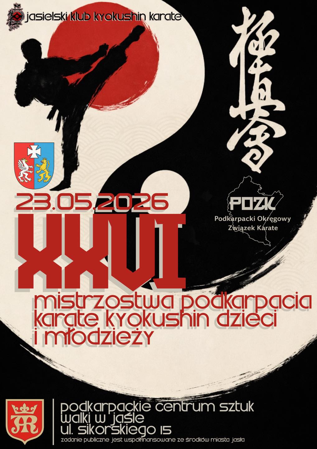 Mistrzostwa karate kyokushkin