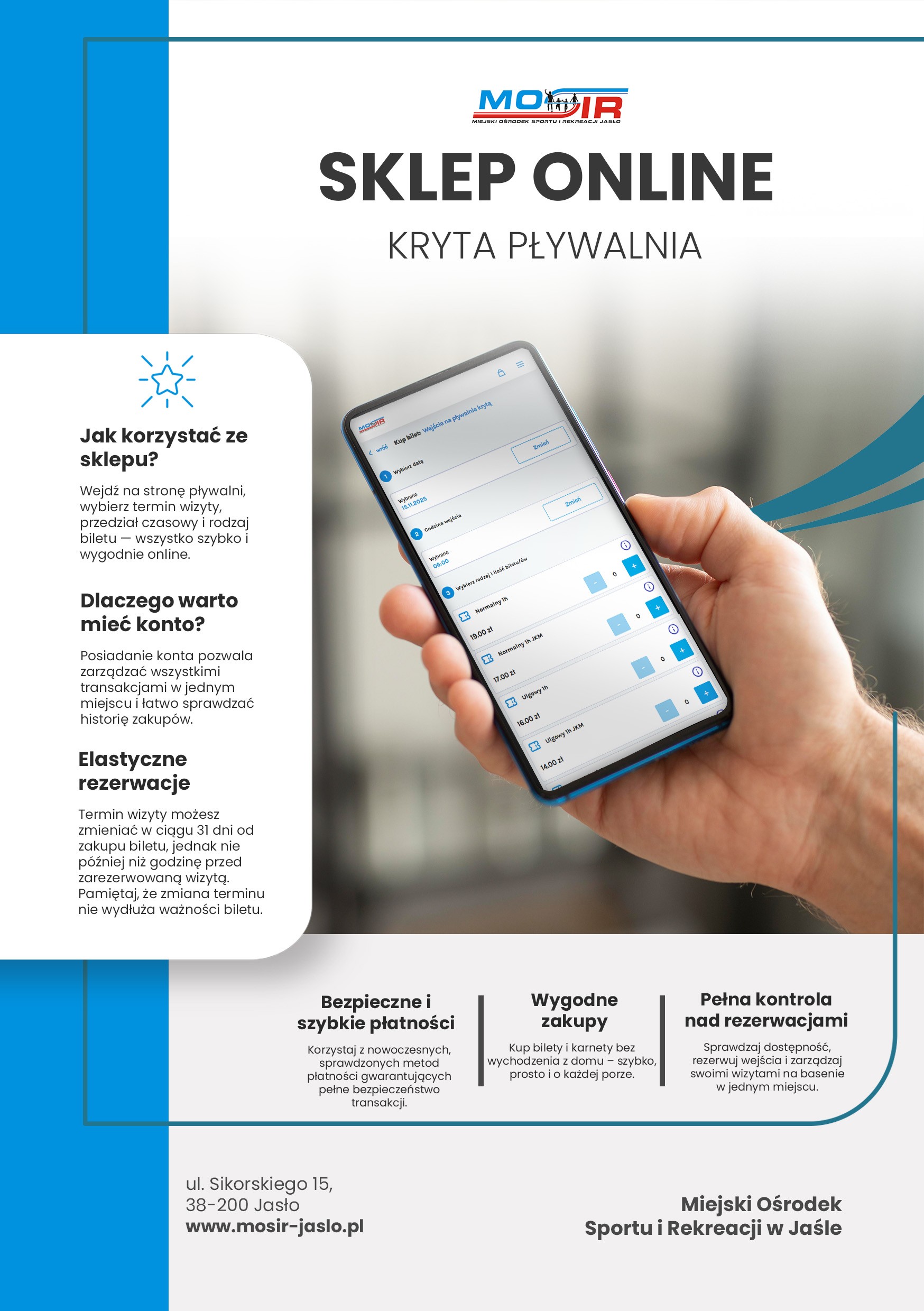 SKLEP ONLINE KRYTA PŁYWALNIA