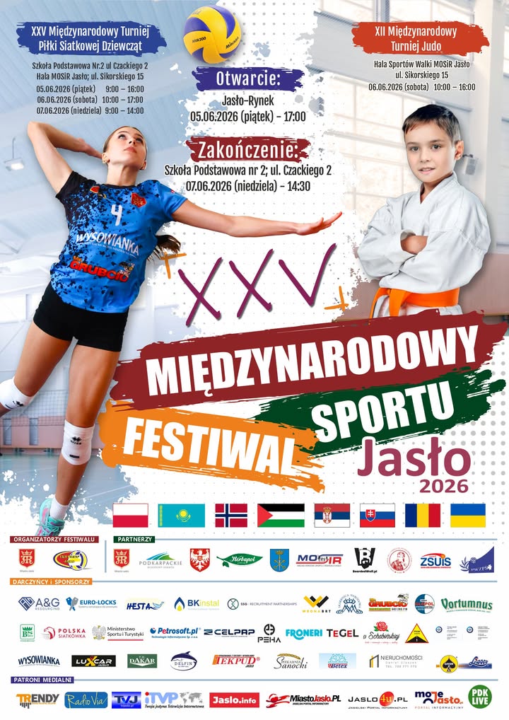 Festiwalu Sportu Jasło 2026