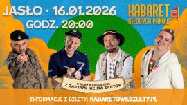   KABARET  MŁODYCH  PANÓW  ...