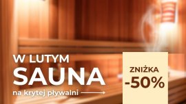   sauna  -  promocja  w...