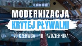   Modernizacja  Krytej  Pływalni  MOSiR...
