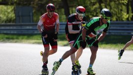   XIV  ROLLSPEED  –  Długodystansowy...