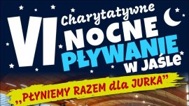   VI  Nocne  Charytatywne  Pływanie...