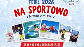   Ferie  na  sportowo ...